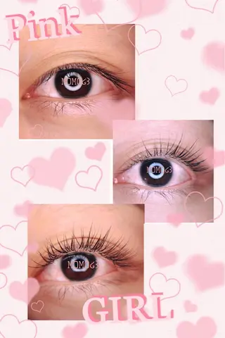 マツエク・マツパ モテデザインのプロ モモ🍑のマツエク・マツパデザイン