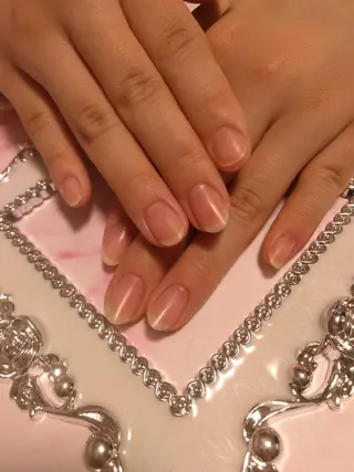 ネイル エステとネイル ローズコンフォートのネイルデザイン