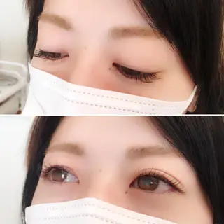 マツエク・マツパ アイラッシュサロン GREENのマツエク・マツパデザイン