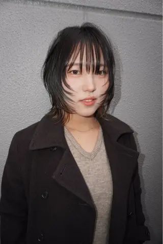 ショート SALOWIN(サロウィン)広島並木通り所属・kotaro .のヘアスタイル