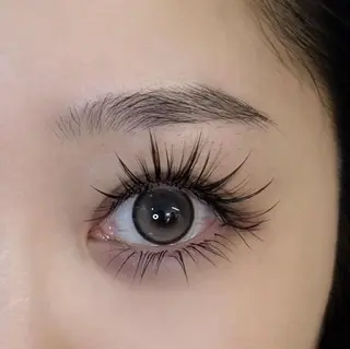 マツエク・マツパ ABマツエクネイル サロン2号店らくらくのマツエク・マツパデザイン