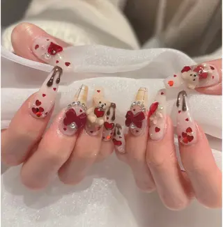 ネイル NiJi Nailsのネイルデザイン