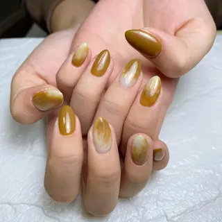 ネイル Re:Smil所属・☺︎ NOZOMI☺︎のネイルデザイン