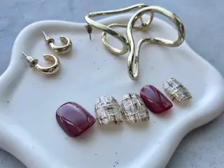 ネイル repos-ルポ-所属・repos-ルポ- misuzu🌿のネイルデザイン