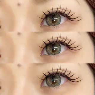 マツエク・マツパ BAMBI所属・BAMBI 🩷KAWAIのマツエク・マツパデザイン