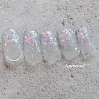 ネイル ネイルサロン・ネイルスクール　たゆnail所属・ネイルサロン 【たゆnail】のネイルデザイン
