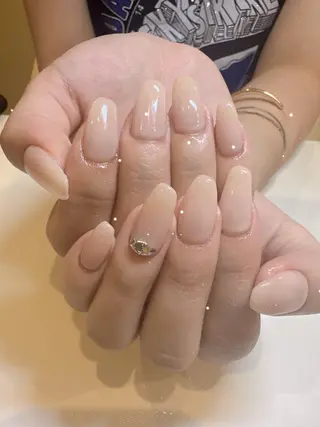 ネイル キュート ネイルのネイルデザイン