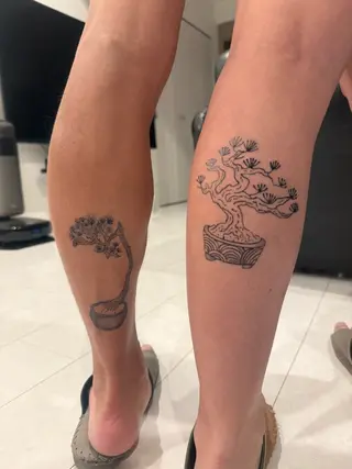 JAYU(mooiシェアサロン内)所属・JAYU タトゥー&ネイルのネイルデザイン