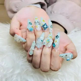ネイル Hana Nail所属・Hana Nailのネイルデザイン