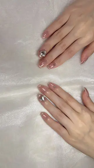 ネイル シーシー ネイルのネイルデザイン