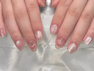 ネイル 🥣Hazel yui🩶のネイルデザイン