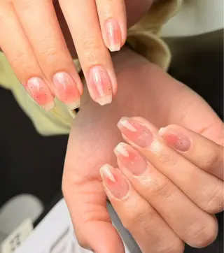 ネイル Tini ANA.CHUOのネイルデザイン