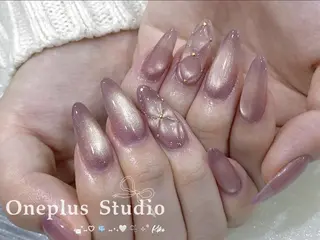 ネイル One Plus Nail Salonのネイルデザイン