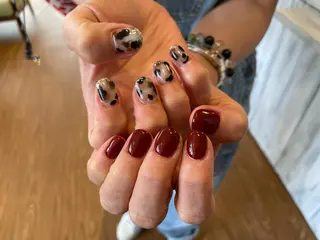 ネイル SHEEP 🐏のネイルデザイン