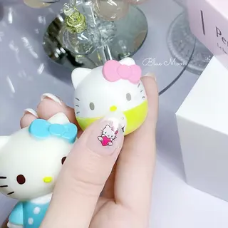 ネイル nail salon Blue Moonのネイルデザイン