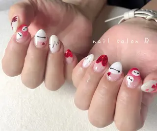 ネイル nail salon Rのネイルデザイン