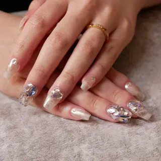 ネイル Individualize Gem所属・鈴木 彪雅のネイルデザイン