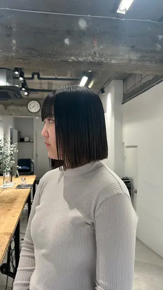 ショート 🪐メンズモデル募集 | オカモトノア🪐のヘアスタイル