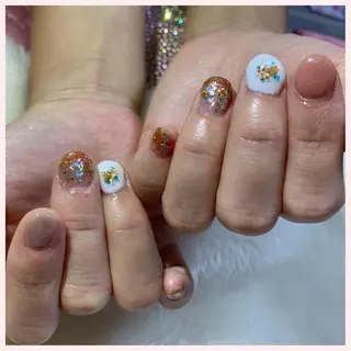 ネイル Ogasawara Tokikaのネイルデザイン