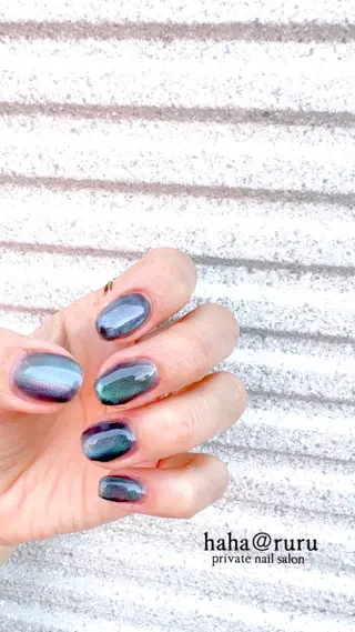 ネイル haha@ ruruのネイルデザイン