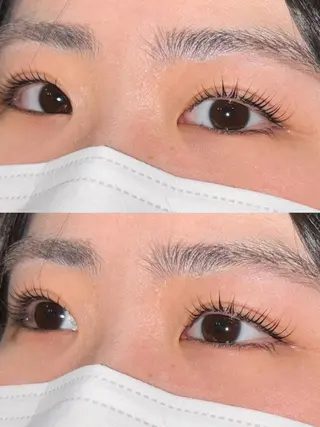 マツエク・マツパ HooK Sayaka🎀のマツエク・マツパデザイン