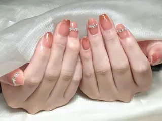 ネイル リ サのネイルデザイン