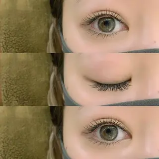 マツエク・マツパ 𝘮 𝘢 𝘰 .のマツエク・マツパデザイン