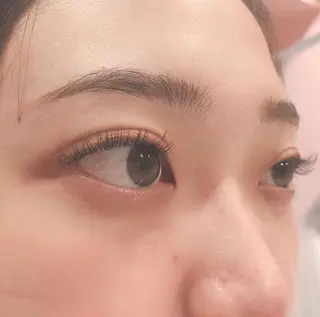 マツエク・マツパ Richelle eyelash沼津所属・Richelle 沼津のマツエク・マツパデザイン