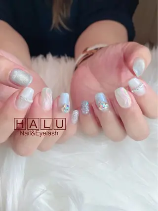ネイル HALU ハルのネイルデザイン
