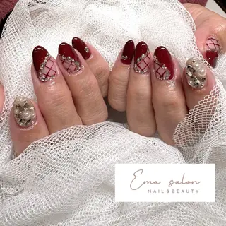 ネイル Ema salon satomiのネイルデザイン