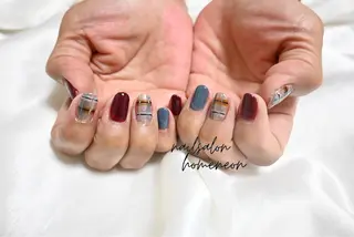 ネイル nailsalon ★homeneonのネイルデザイン