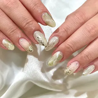 ネイル 水越 琉斗のネイルデザイン