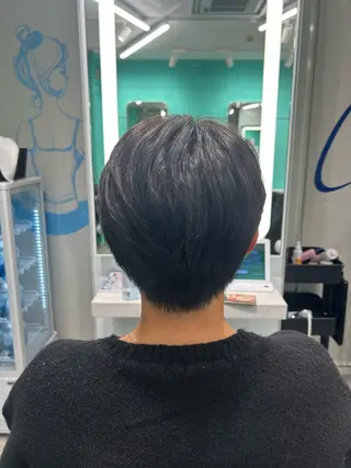 パーマ メンズ BeB HAIR&MAKE所属・🌸加藤 彩🌸のヘアスタイル