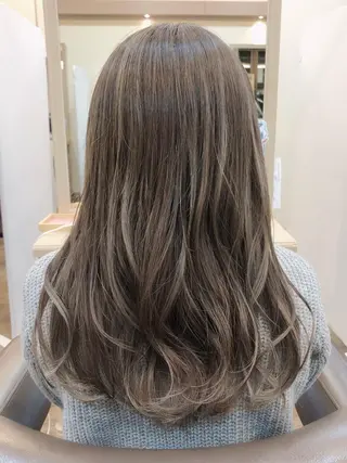 ロング カラー 尚平 40代からの 髪質改善専門のその他イメージ