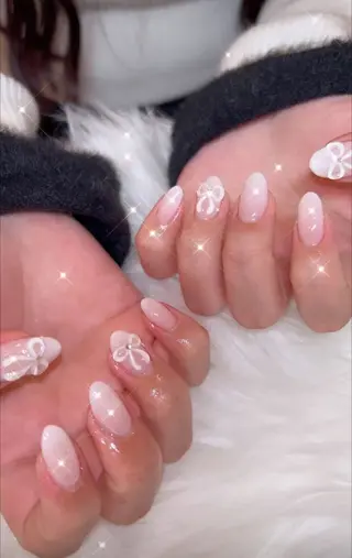 ネイル I LOVE ME  NAIL.｡.:*♡のネイルデザイン