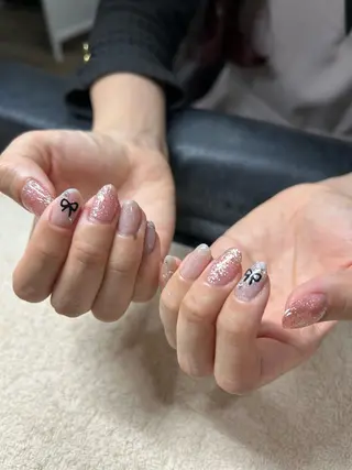 ネイル nailsalon MONICA所属・MONICA_ HANEのネイルデザイン