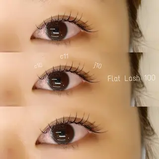 マツエク・マツパ ꒰ LILY ꒱ Ririna💙のマツエク・マツパデザイン