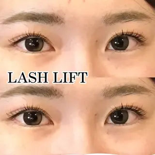 マツエク・マツパ EYELA💋奥 脇のマツエク・マツパデザイン