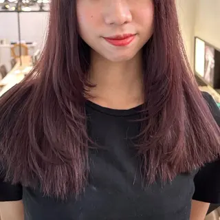 カラー ハイトーン特化 pepe🎀のヘアスタイル
