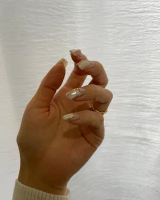 ネイル kiii.__ ✴︎*のネイルデザイン