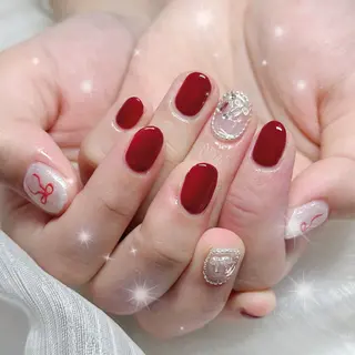 ネイル 🎀Mai 🎀のネイルデザイン