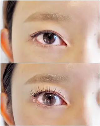 Eyelash Salon Blanc 浜松アクトタワー店所属・宮武 麻衣のマツエク・マツパデザイン