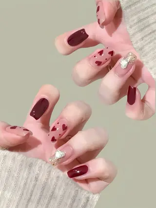 ネイル Uminail ゆうゆうのネイルデザイン