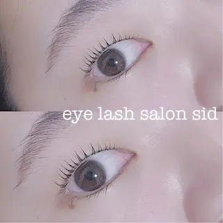 マツエク・マツパ eye lash salon SIDのマツエク・マツパデザイン
