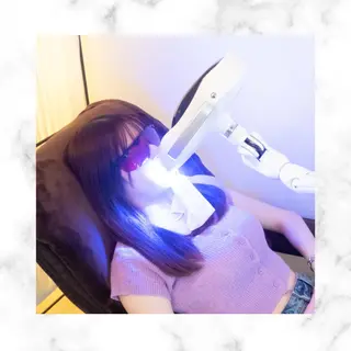 LBSホワイトニング 🌐渋谷店スタッフのエステ・リラクイメージ