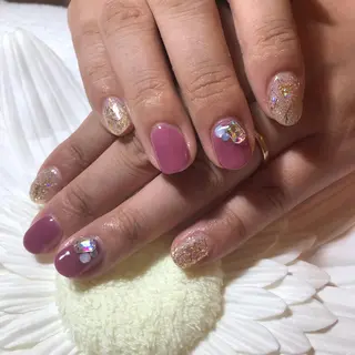 ネイル Magenta所属・Magenta 谷口のネイルデザイン