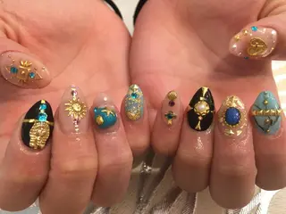 ネイル マツエク・マツパ beauty Kasane,所属・鎌野 えりかのマツエク・マツパデザイン