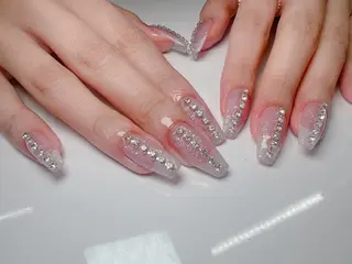 ネイル Nail Salon L'arc所属・💊大阪/心斎橋 moni🧠のネイルデザイン