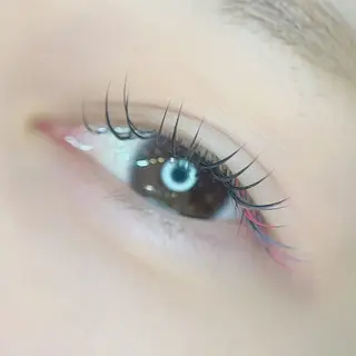 マツエク・マツパ irie hair &　eyelash所属・irie(ｱｲﾘｰ) hair&eyeのマツエク・マツパデザイン