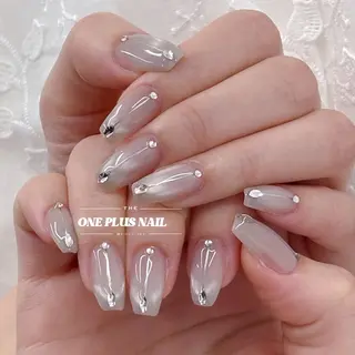 ネイル ✰Jade.vase 银座のネイルデザイン